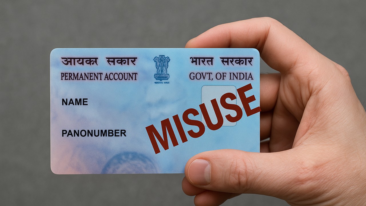 Small Shopkeeper in Bulandshahr Hit with Rs. 141 Crore Income Tax Notice in PAN Misuse Scam