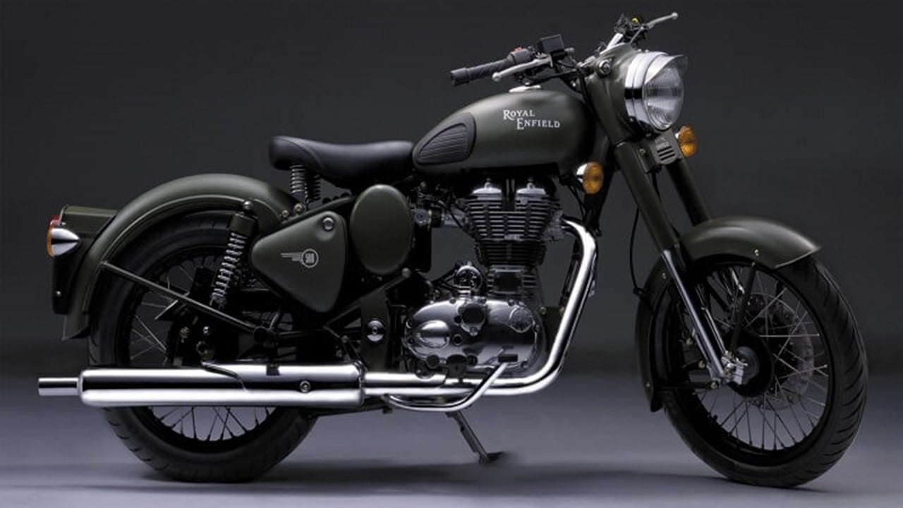 Uniform GST for Two-Wheelers: Royal Enfield MD Urges Government to Preserve India’s Global Edge