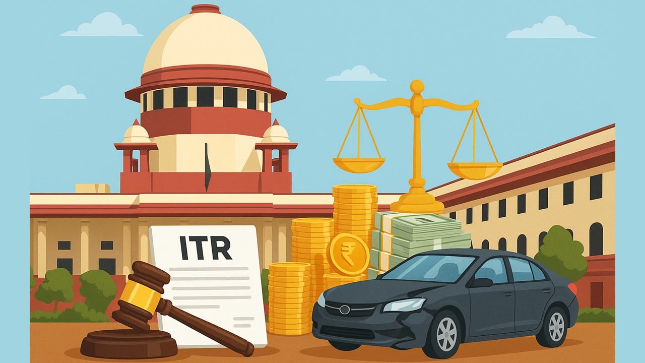 Big Relief: Supreme Court Validates ITR, Enhances Motor Accident Claim to Rs 48.44 Lakh