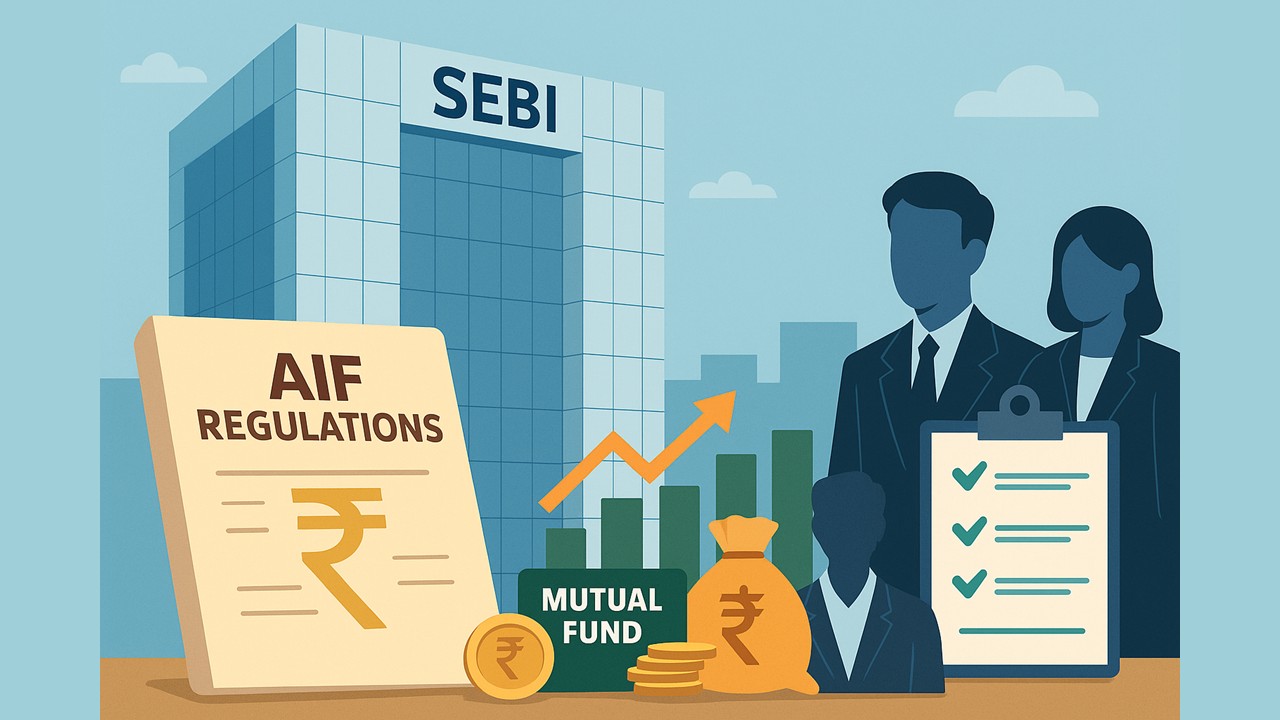 New SEBI Amendments Shake Up Alternative Investment Funds [Read Notification]