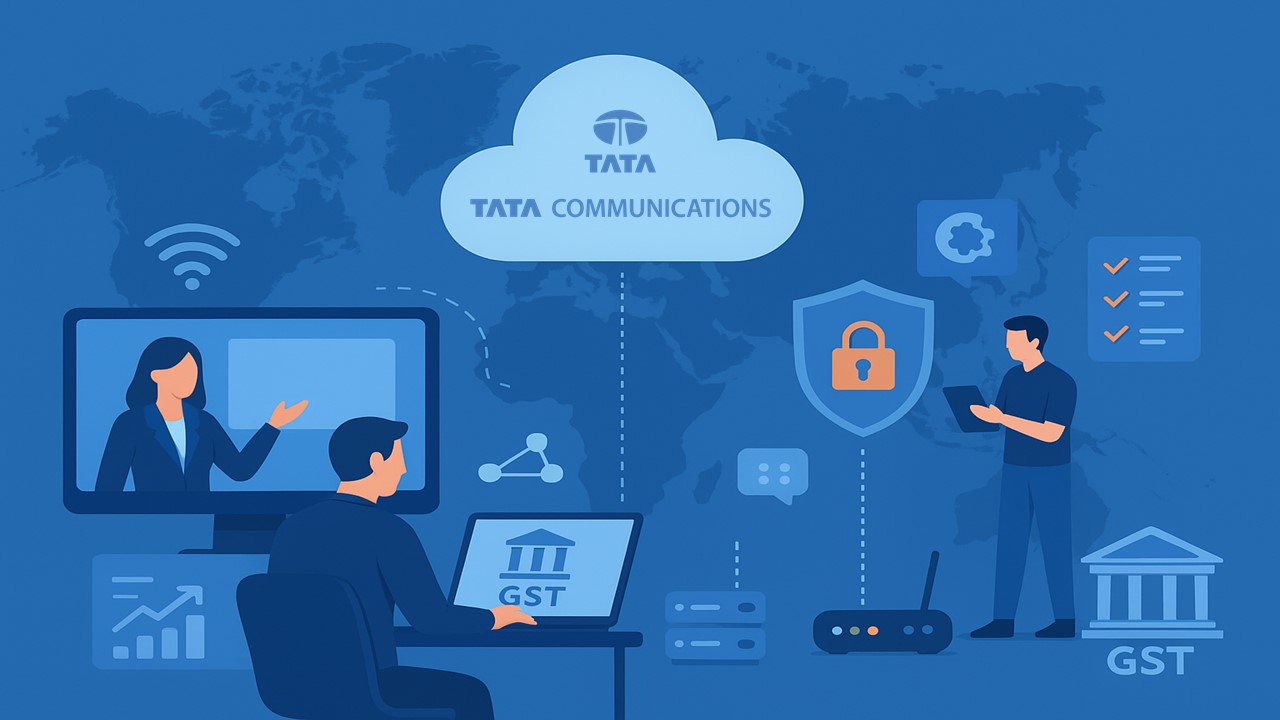 Tata Communications to Digitally Empower GST Appellate Tribunal