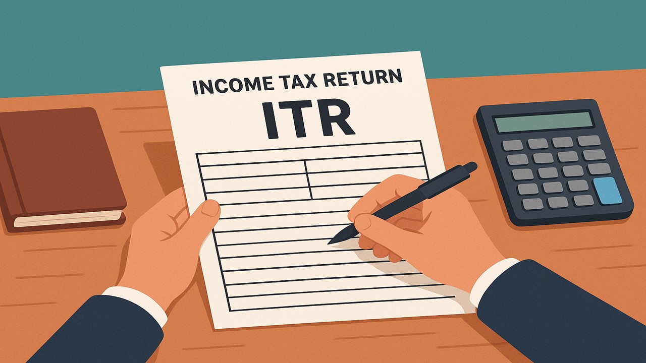 Rushing to File ITR? Essential Checklist for Last-Minute Filers