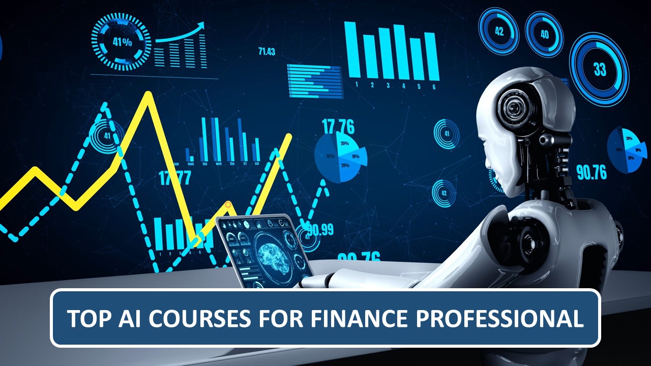 Top Online AI Courses for Finance Professional