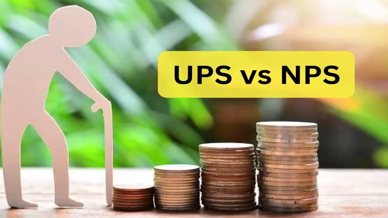 Central Govt Employees Must Decide Between UPS and NPS by September 30