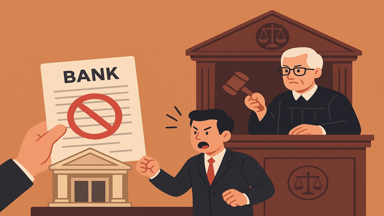 Bank Account Cannot be Attached After 10% Pre-Deposit: Supreme Court Upheld High Court's Order