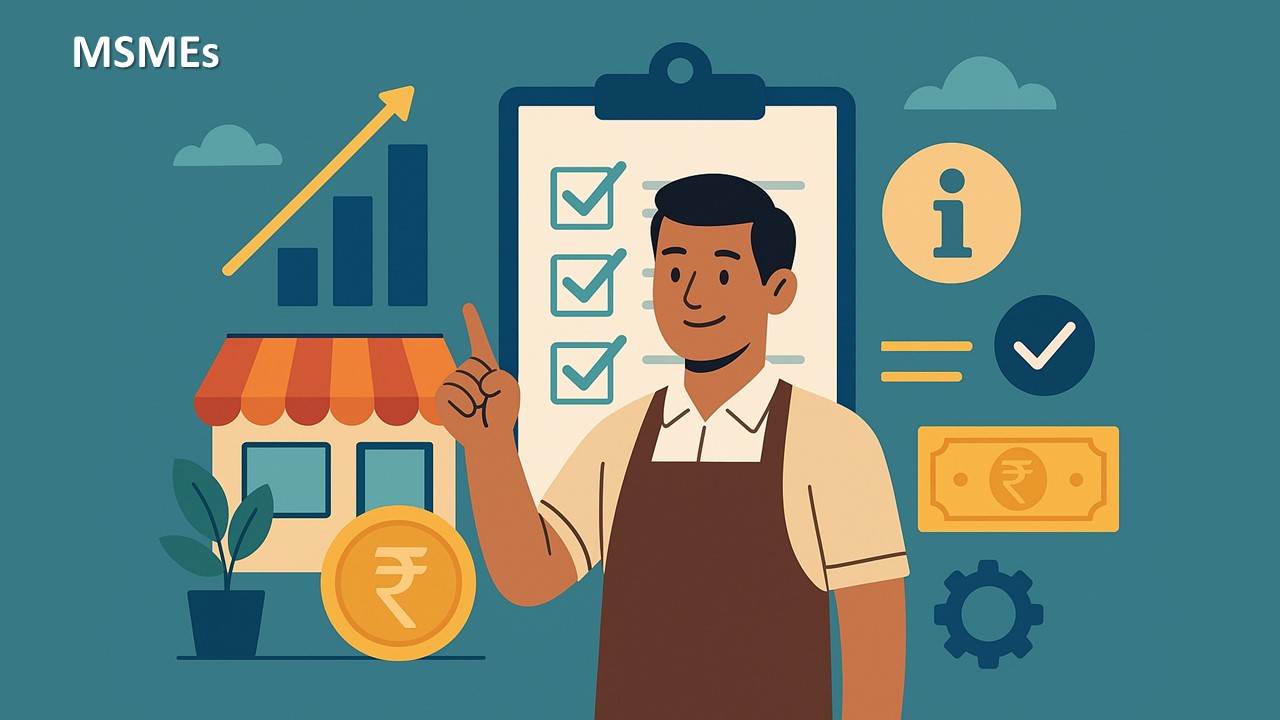 Big Compliance Relief for Small Businesses; Govt Panel Proposes Multiple Changes in MSMEs' Regulation