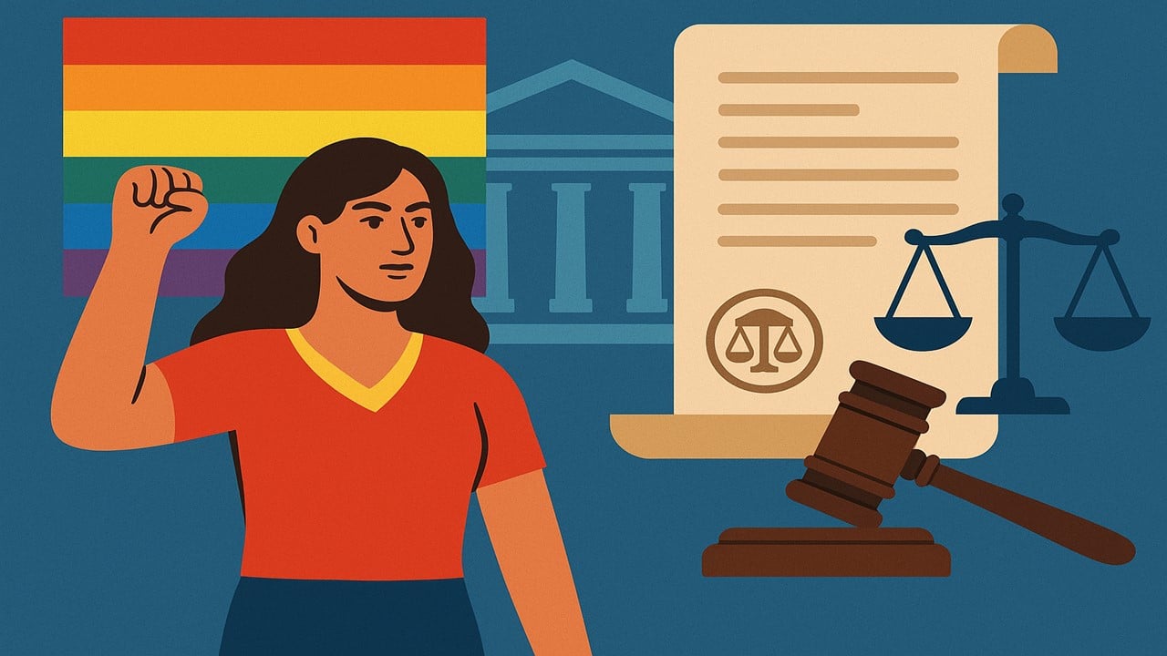 Big win for LGBTQ+ Community: SC Orders Compensation and Policy Directions for Transgender on Wrongful Termination by School
