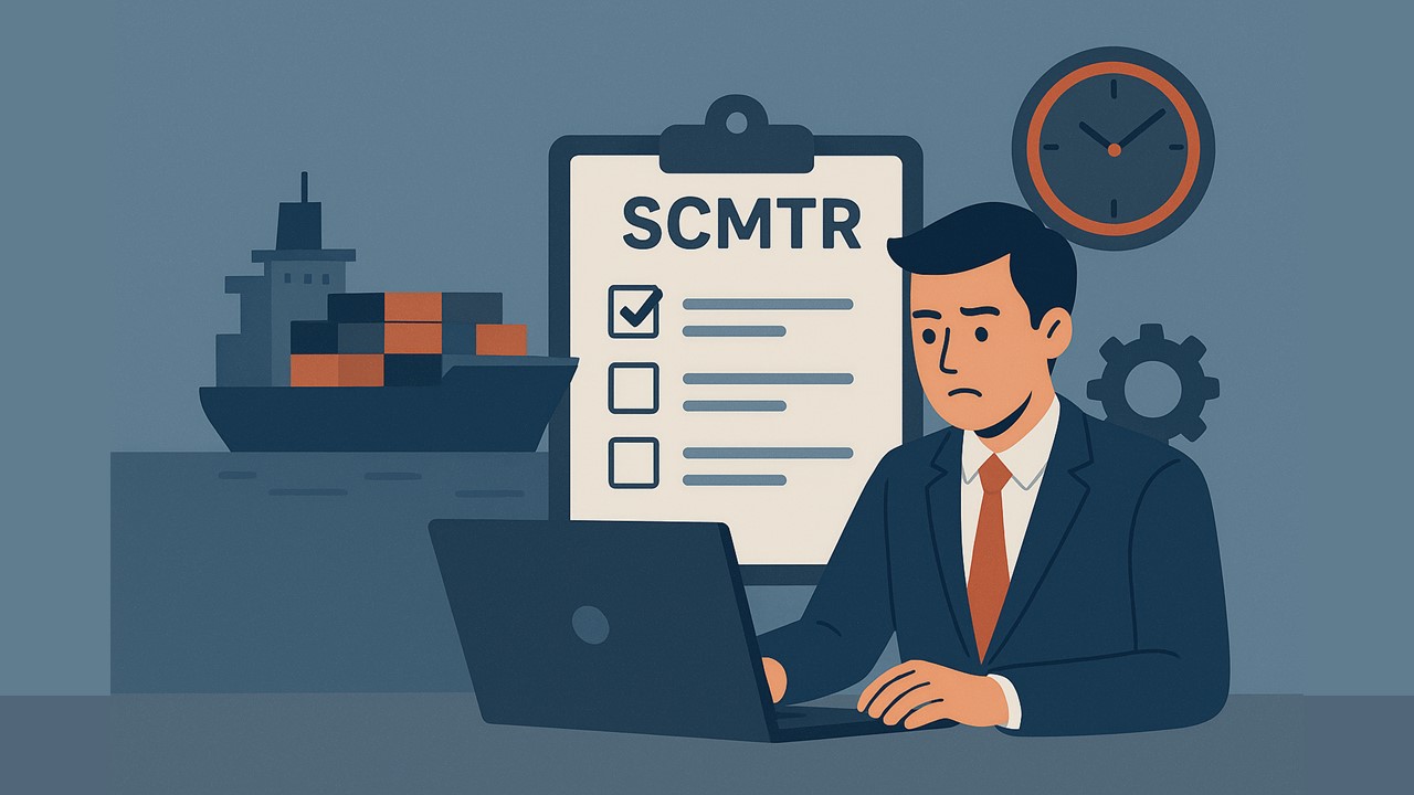 CBIC Expands Digital Oversight: SCMTR Implementation Extended Till December 2025