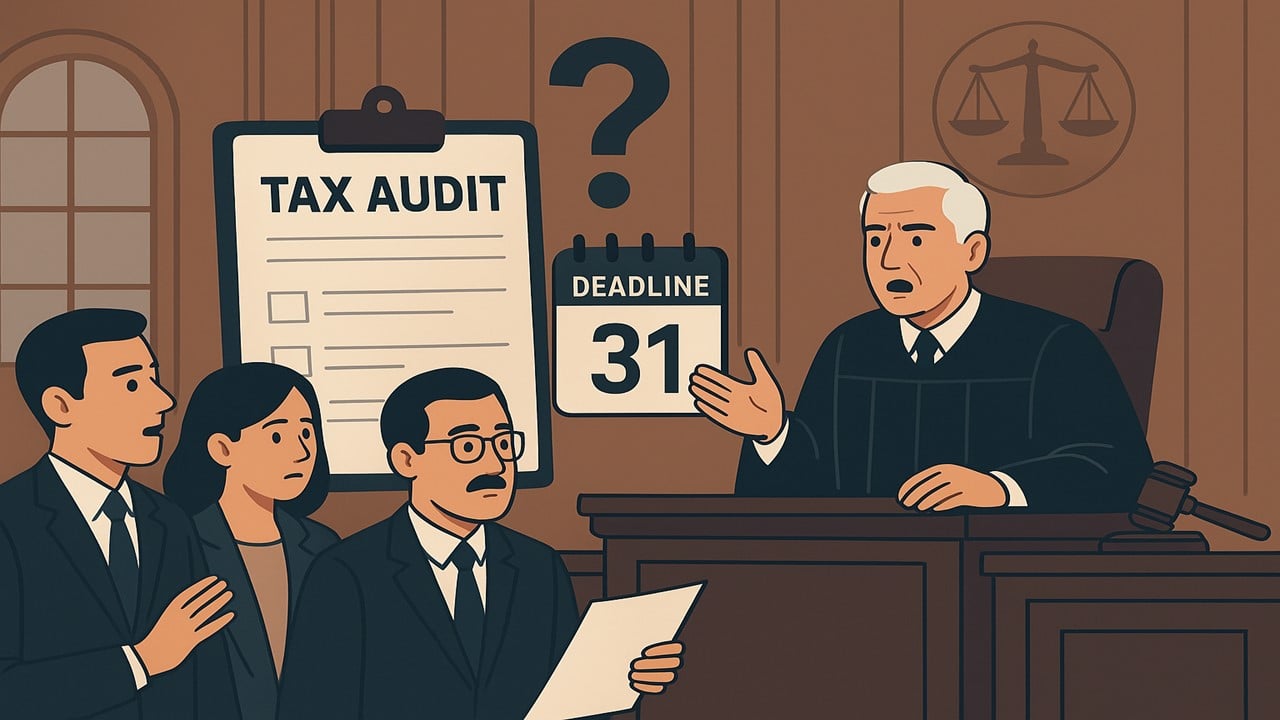 Courts Question CBDT: Why Extend Tax Audit Deadline but Not ITR Due Date?