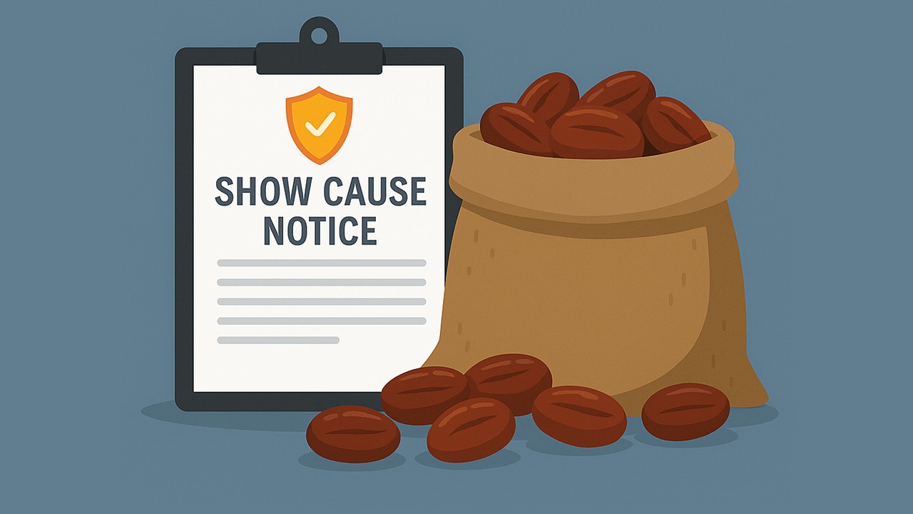 High Court Directs Customs to Issue Show Cause Notice or Release Seized Dry Dates Imported from UAE