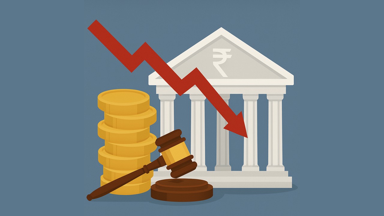 Delhi High Court Allows De-Attachment of Bank Accounts on Deposit of 20% Demand