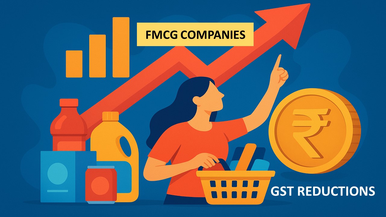 FMCG Companies Aim for Higher Growth as GST Reduction Boosts Consumer Spending