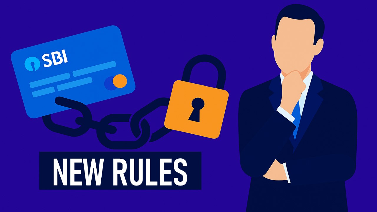 Follow These New SBI Rules If You Don't Want Your Account to be Blocked