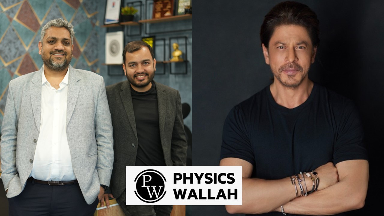 From YouTube Teacher to Billionaire: Alakh Pandey Enters India’s Rich List