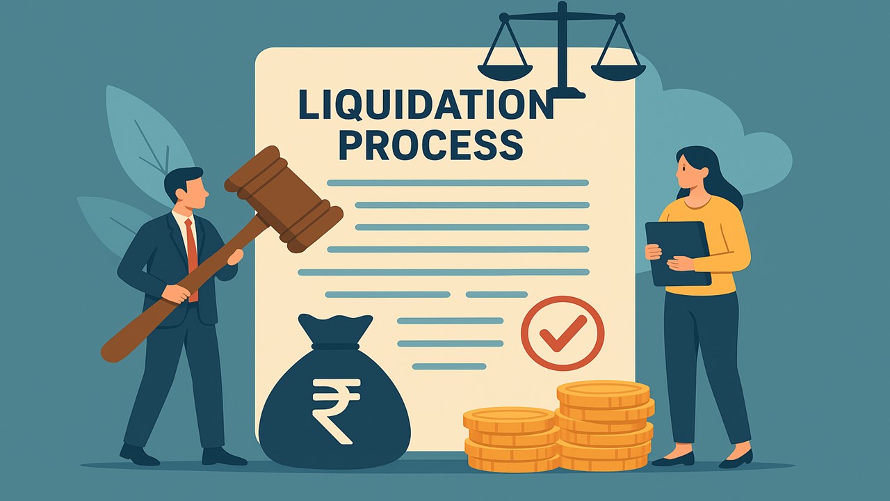 IBBI Amends the Liquidation Process of Insolvency and Bankruptcy Board of India Regulations 2025
