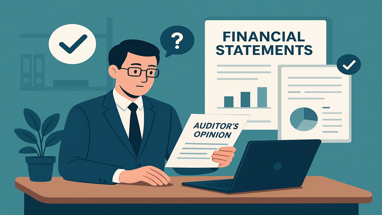 ICAI Releases FAQs on Auditor’s Opinion in Financial Statements