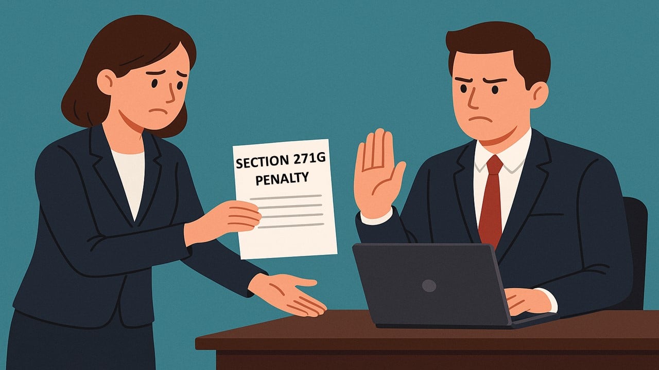 Section 271G Penalty is Levied for Non-Submission of Information and Not for Failure to Benchmark: ITAT Ahmedabad