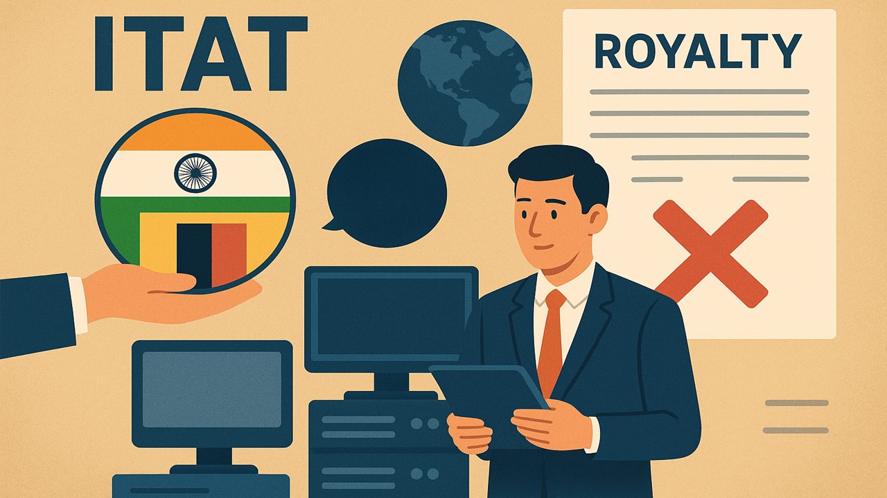 ITAT Holds IT, Infrastructure Allocations Not Taxable as Royalty under India-Belgium DTAA
