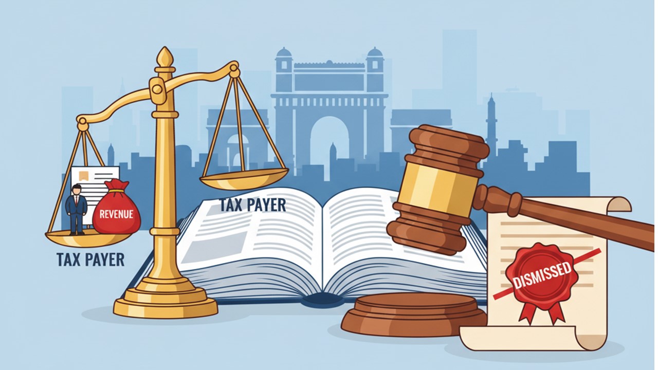 ITAT Mumbai: Revenue Appeal Dismissed in Nawazbhai Ratan Tata Trust Case