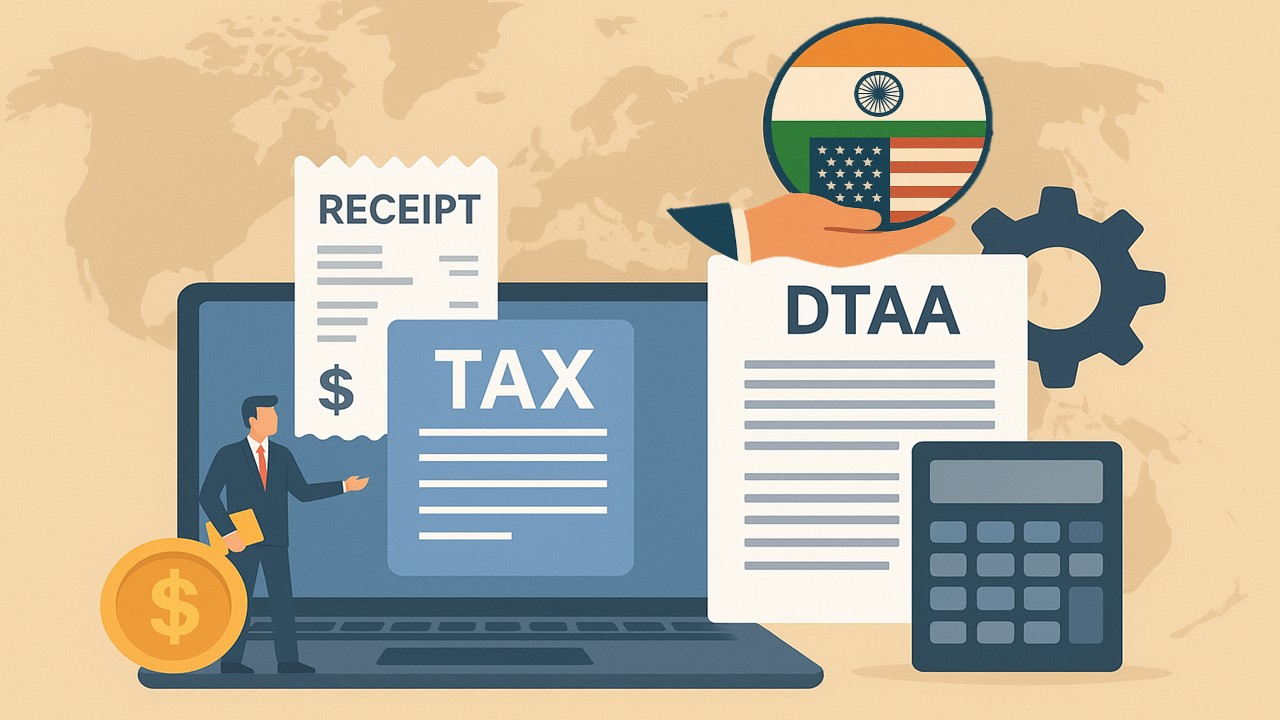 ITAT Rules Software Receipts Not Taxable as Fee for Technical Services under India-US DTAA