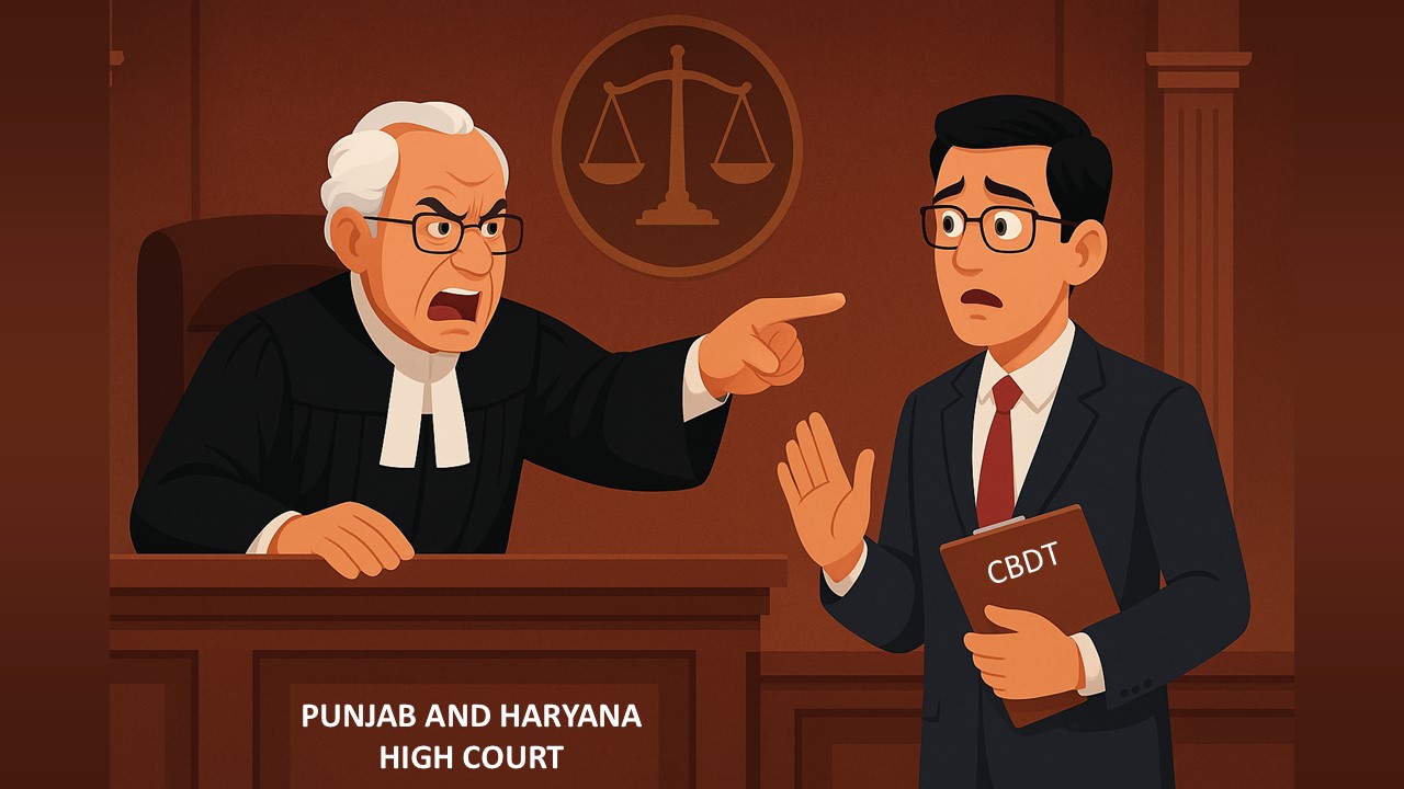 High Court Reprimands CBDT for Ignoring ITR Extension Order, Final Decision Expected Today!