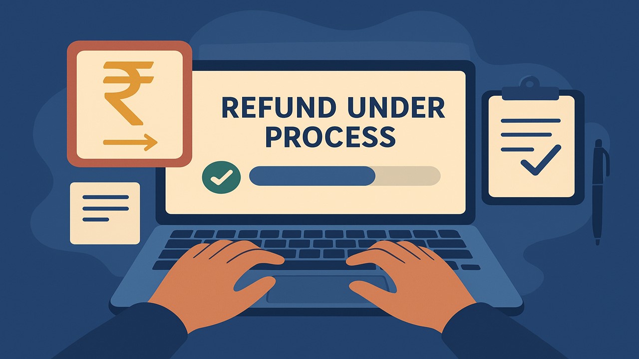 Refunds Under Process? Here's What Income Tax Department Says