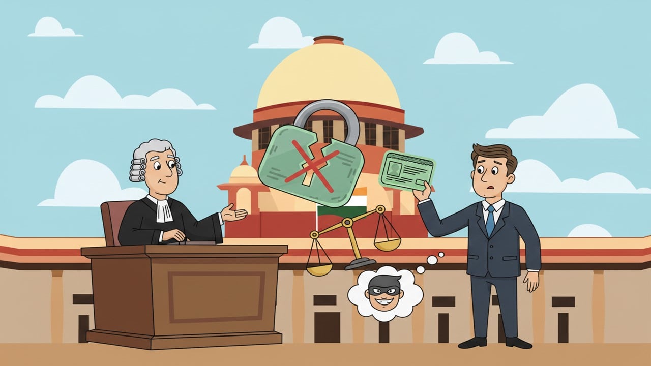 SC: Owner Not Liable When Fake Licence Not Proven to Be Entrusted Knowingly