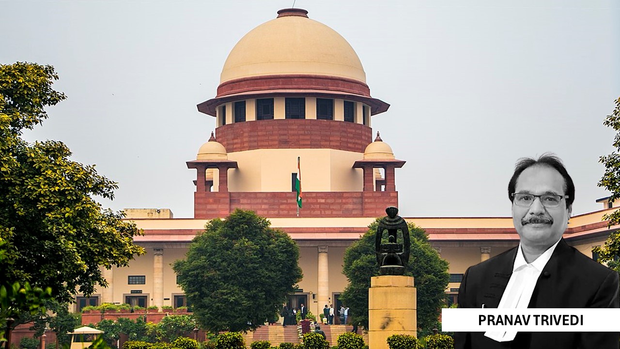 Supreme Court: “Security Bond cum Mortgage Deed” Executed by Debtor Liable for Stamp Duty as Mortgage, Not Security Bond