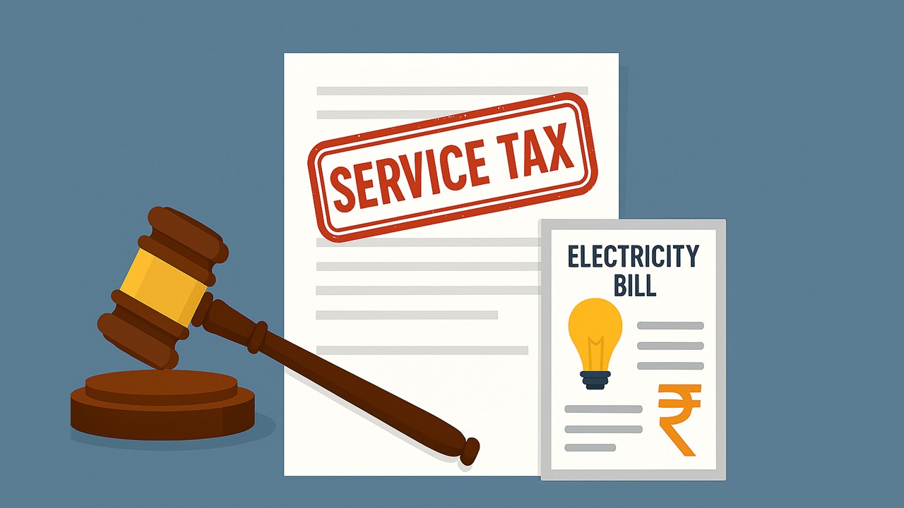 High Court Remands Adjudication on Service Tax Demand Raised on Electricity Charges of Rs 1.78 Cr