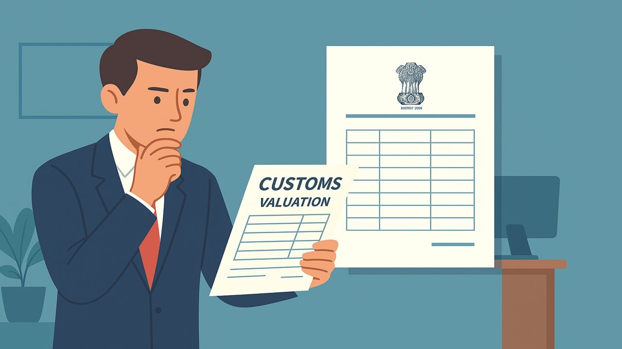 CBIC Issues Amendment to Customs Valuation Notification of Crude plam oil