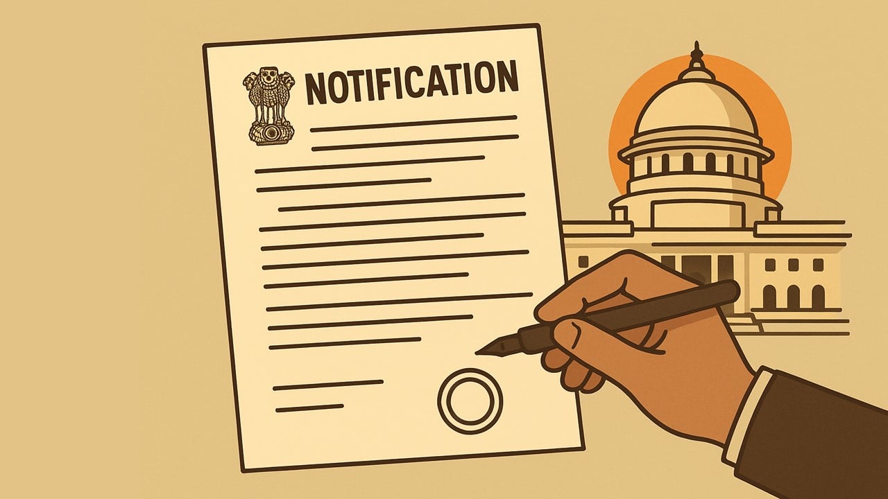 FM Notifies Ayodhya Vikas Pradhikaran for Tax Exemption under Income Tax