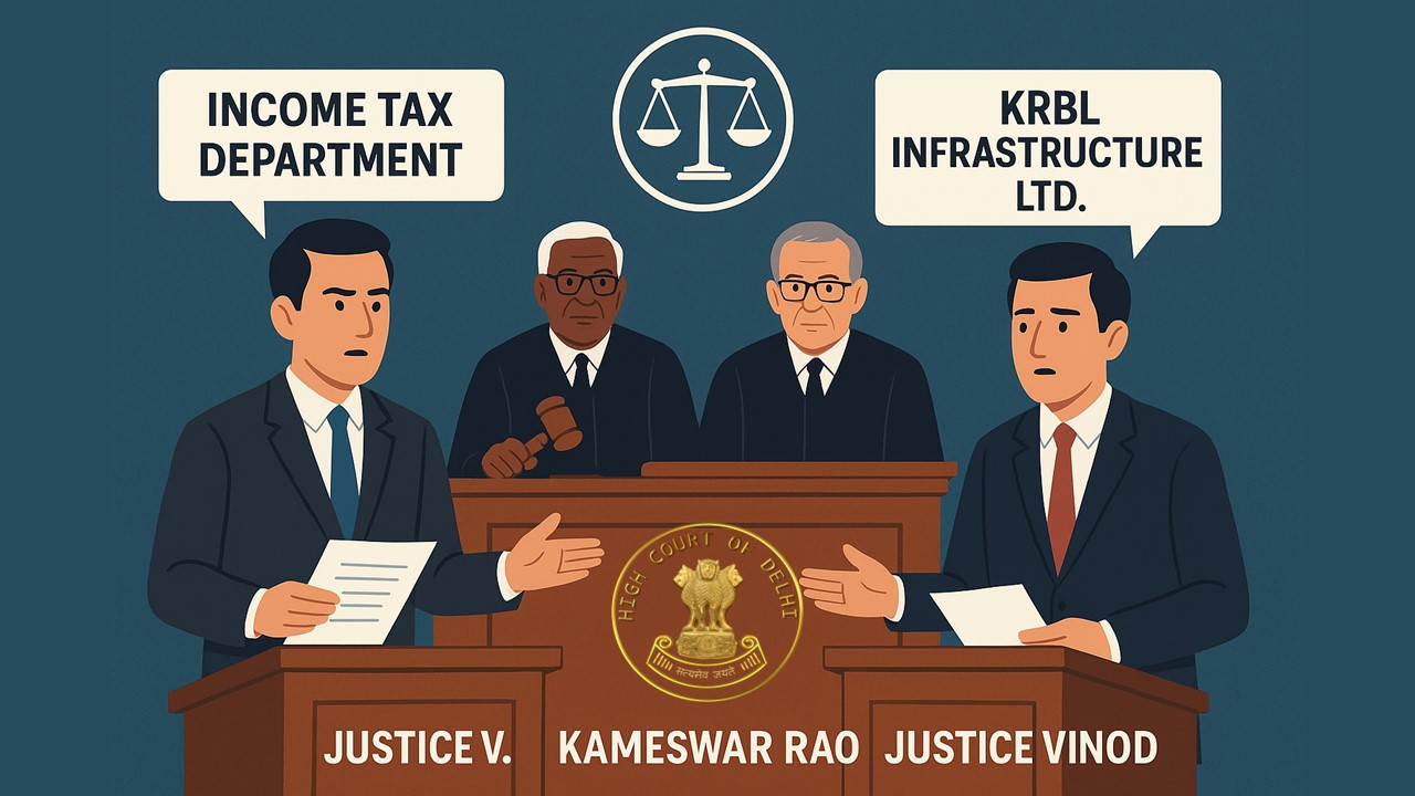Assessee not required to prove "source of source" of funds credited as unsecured loans: Delhi HC