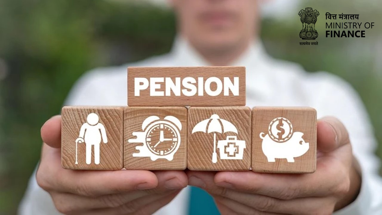 Government Notifies New Life Cycle Fund Options Under NPS and Unified Pension Scheme