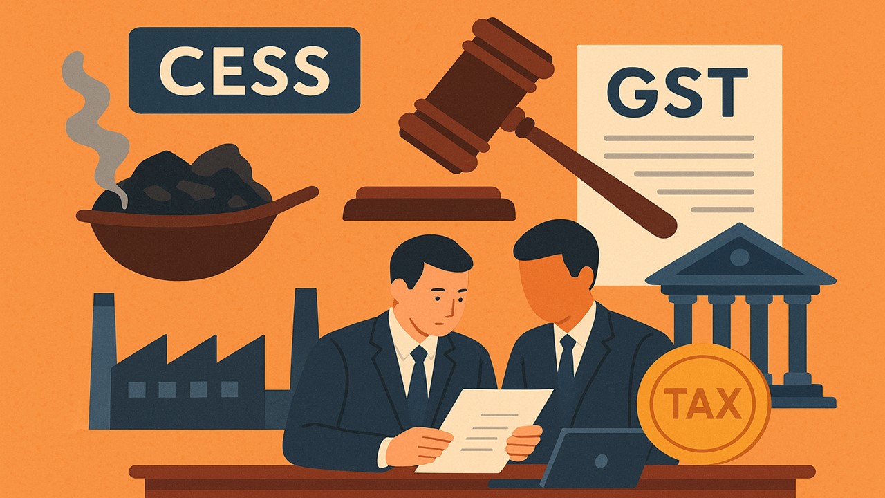 Gujarat HC allows Refund of unutilised Cess on zero-rated supplies made with payment of IGST