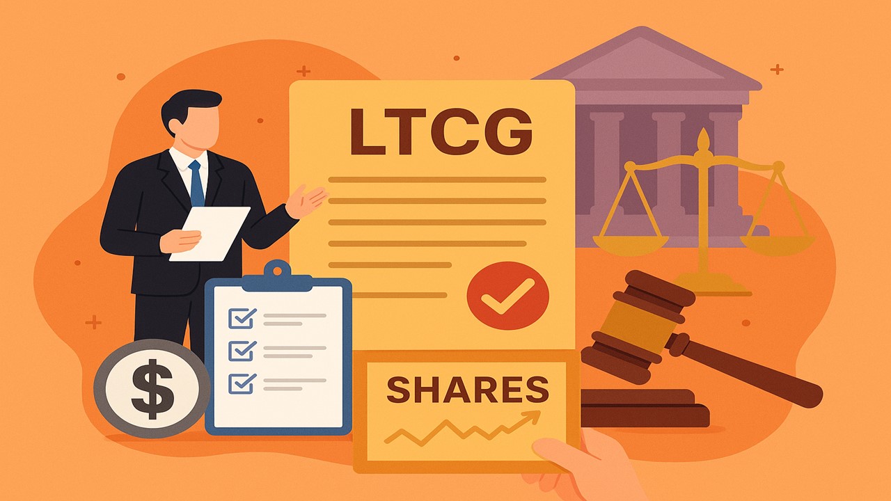 Holding Period of Shares from Donor is Included for LTCG Eligibility: ITAT