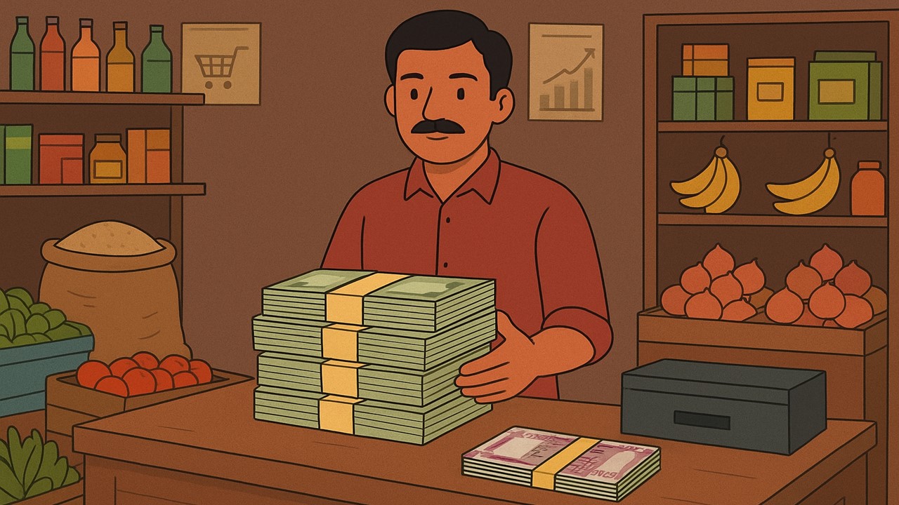 ITAT Ahmedabad Deletes Rs. 20.23 Lakh Cash Deposit Addition, Rejects Unexplained Investment Theory