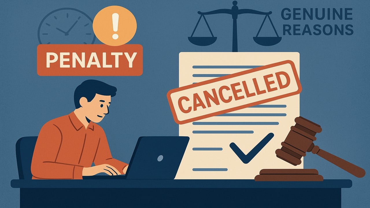 Major Building Repairs, Accountant Fired, VALID Reasons for failure to respond: ITAT deletes Penalty u/s 271A(1)(d)