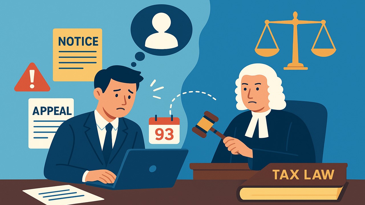 ITAT Condones Delay Caused by Mistaken Belief of Assessee's Tax Professional; Remands Matter to CIT(A)