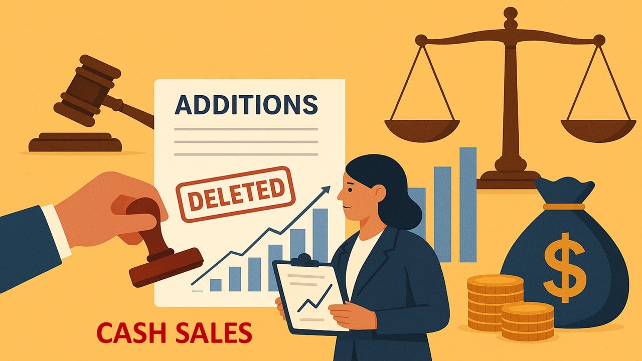 ITAT Deletes Addition of Unexplained Cash Deposits Due to Change in Sales Pattern
