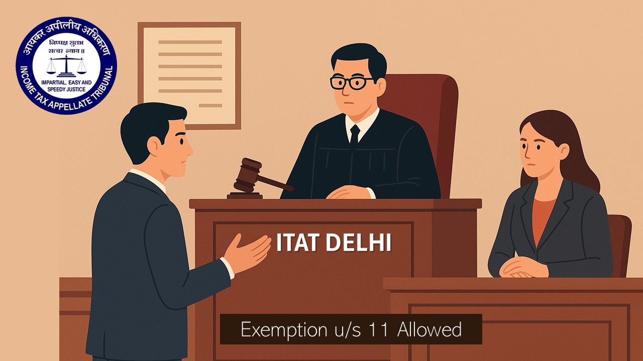 ITAT Allows Exemption u/s 11 Despite Delay in Filing Audit Report Citing Income Tax Circular