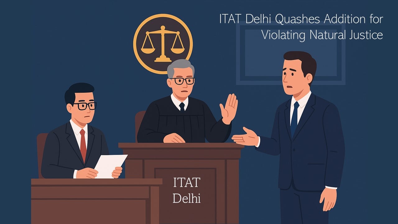 Income Tax assessment order cannot travel beyond the scope of the show cause notice
