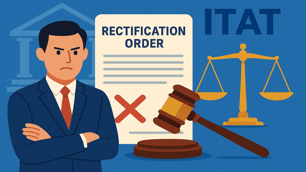 ITAT Quashes Rectification Order for Being Beyond the Scope of Section 154