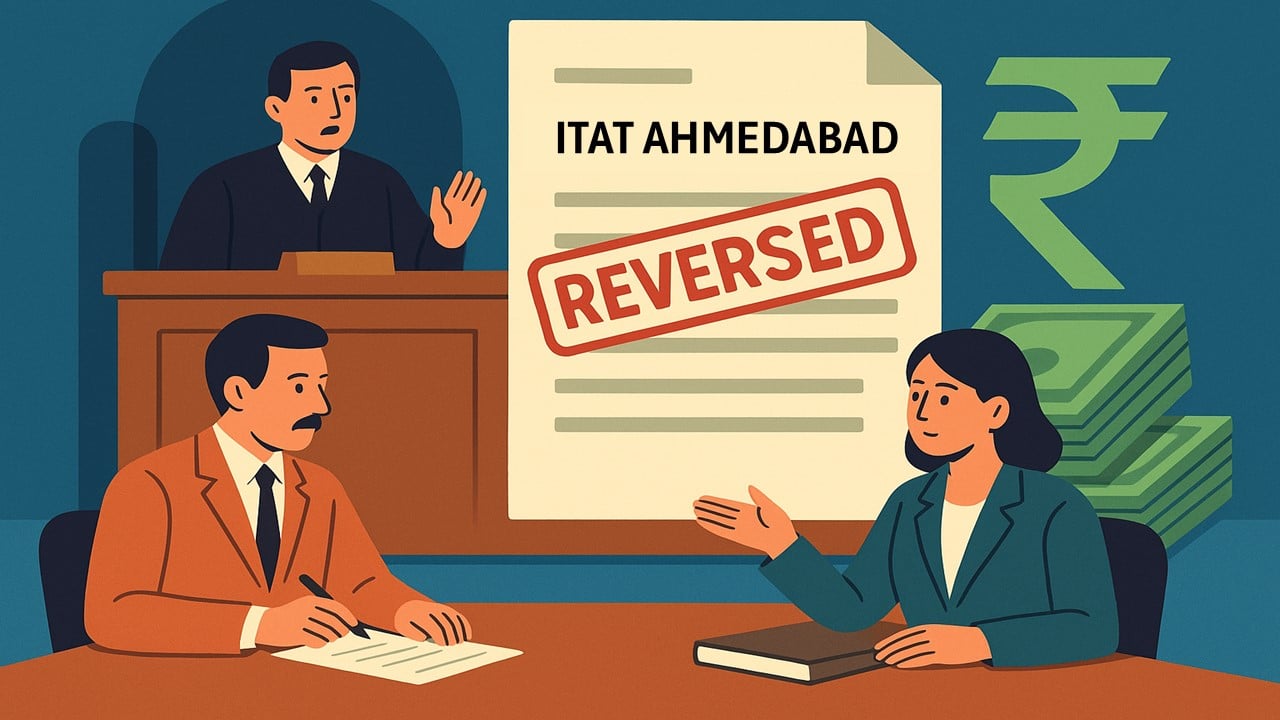 ITAT Reverses Disallowance of Interest Expense, Rs. 7 Crore Loan Repayment Overlooked