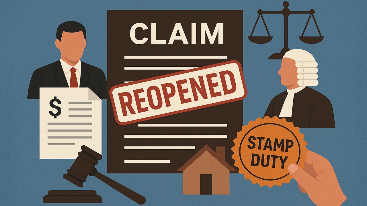 ITAT Sends Back Section 54F Claim for Fresh Examination; Stamp Duty Value Addition Also Reopened