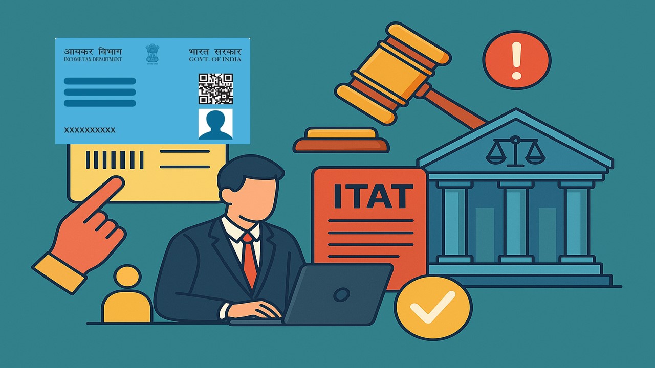 Lender's PAN Submission by Assessee Sufficient to Discharge Onus: ITAT Quashes PCIT's Revisionary Order