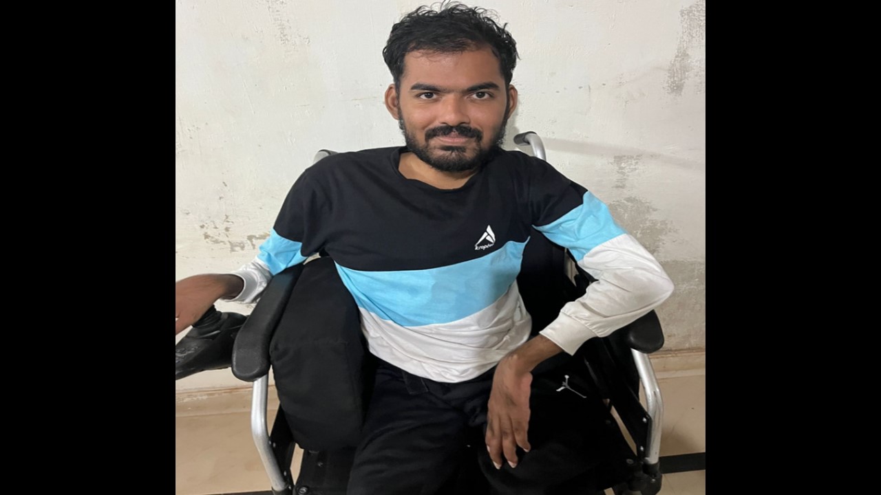 Meet Sreekumar P R: A CA Who Proved Disability Does Not Define One's Capability