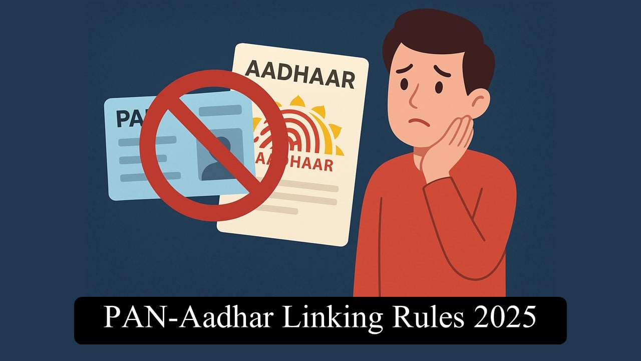 PAN to Become Inoperative Without Aadhaar: Here's What Every Taxpayer Must Know