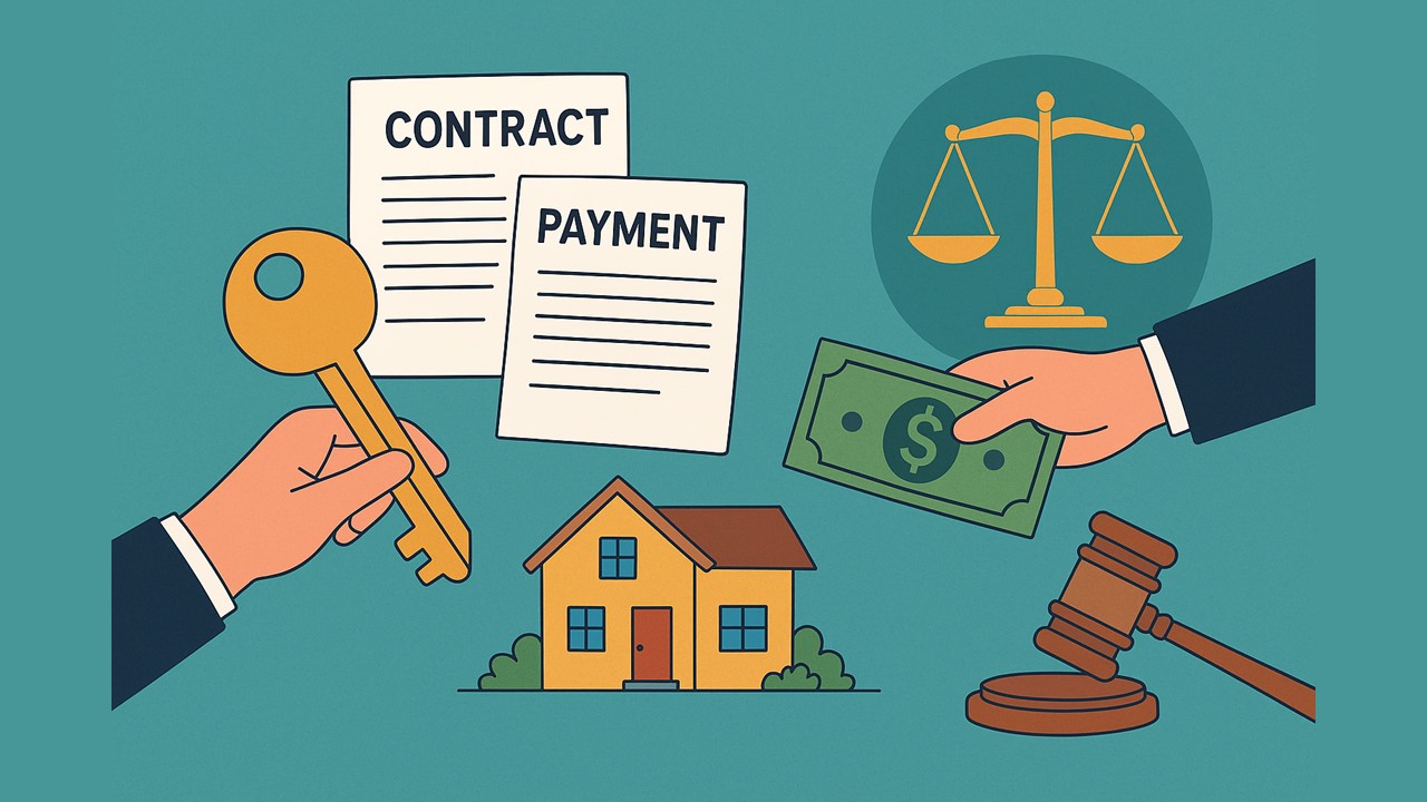 Property Sale Incomplete Without Possession and Full Payment of Consideration: ITAT