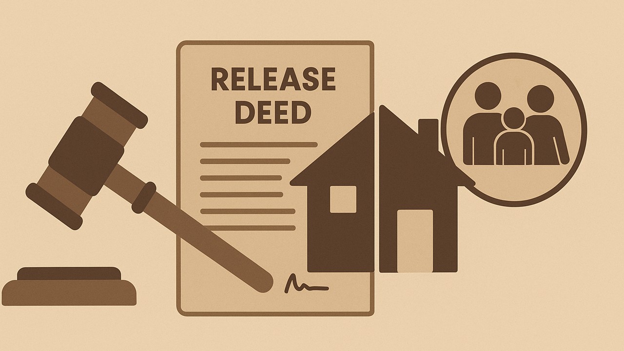 SC Upholds Validity of Family Release Deeds, Orders Fresh Partition in Bengaluru Joint Family Dispute