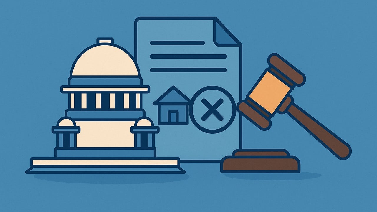 SC Declares Appellate Decree a Nullity; Allows Execution of Trial Court’s Order in Land Allotment Case